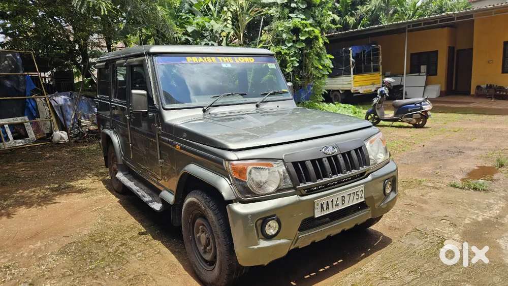 Mahindra Bolero Power Plus 2017