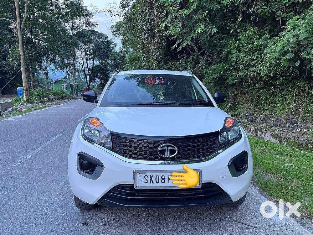 Tata Nexon Xm 1.2 Revotron Bs4 (2019)
