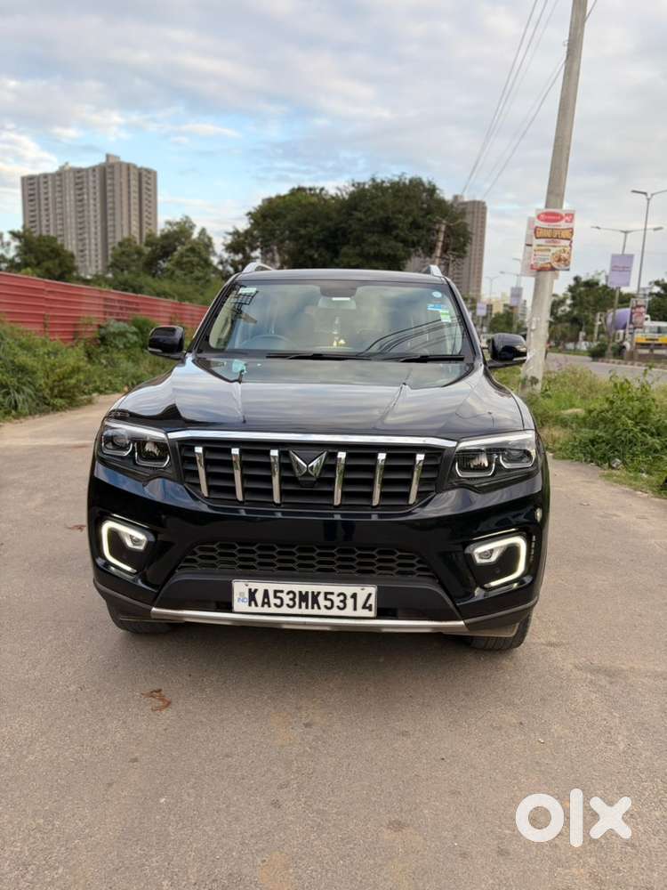 Mahindra Scorpio-n Diesel 2023