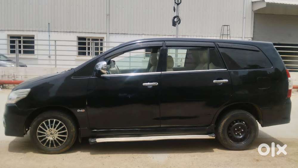 Toyota Innova 2.5 Vx (diesel) 8 Seater, 2006, Diesel