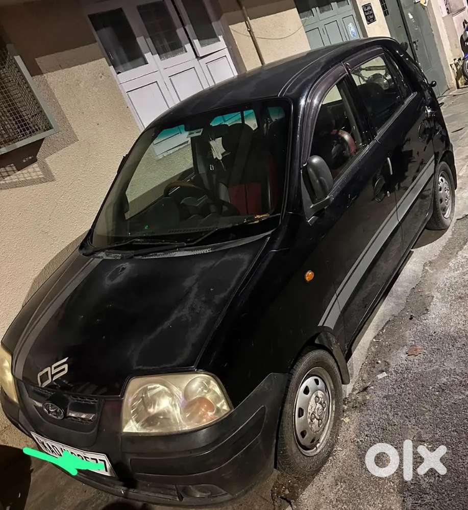 Hyundai Santro Magna 2005