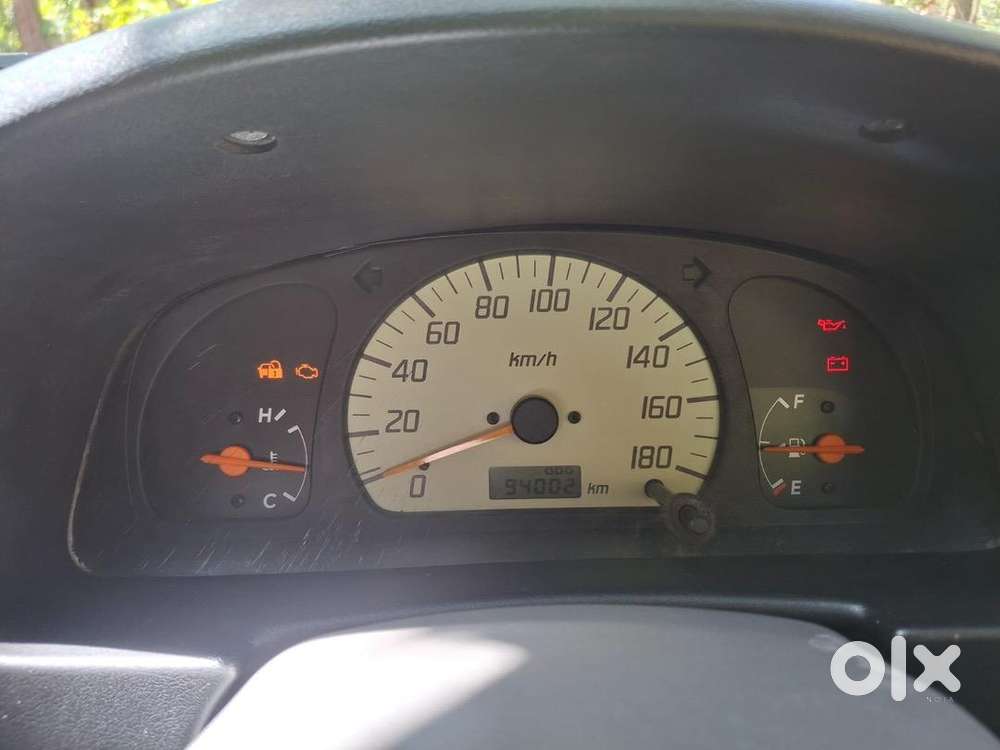 Maruti Suzuki Alto 2009