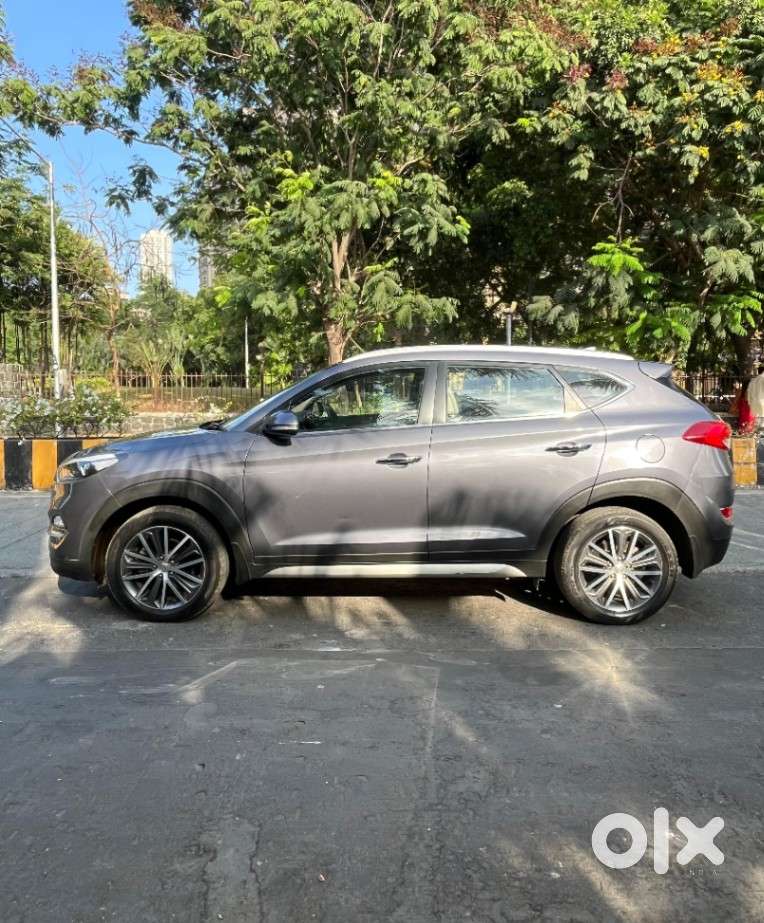 Hyundai Tucson 2.0 Dual Vtvt 2wd At Gl, 2018, Petrol