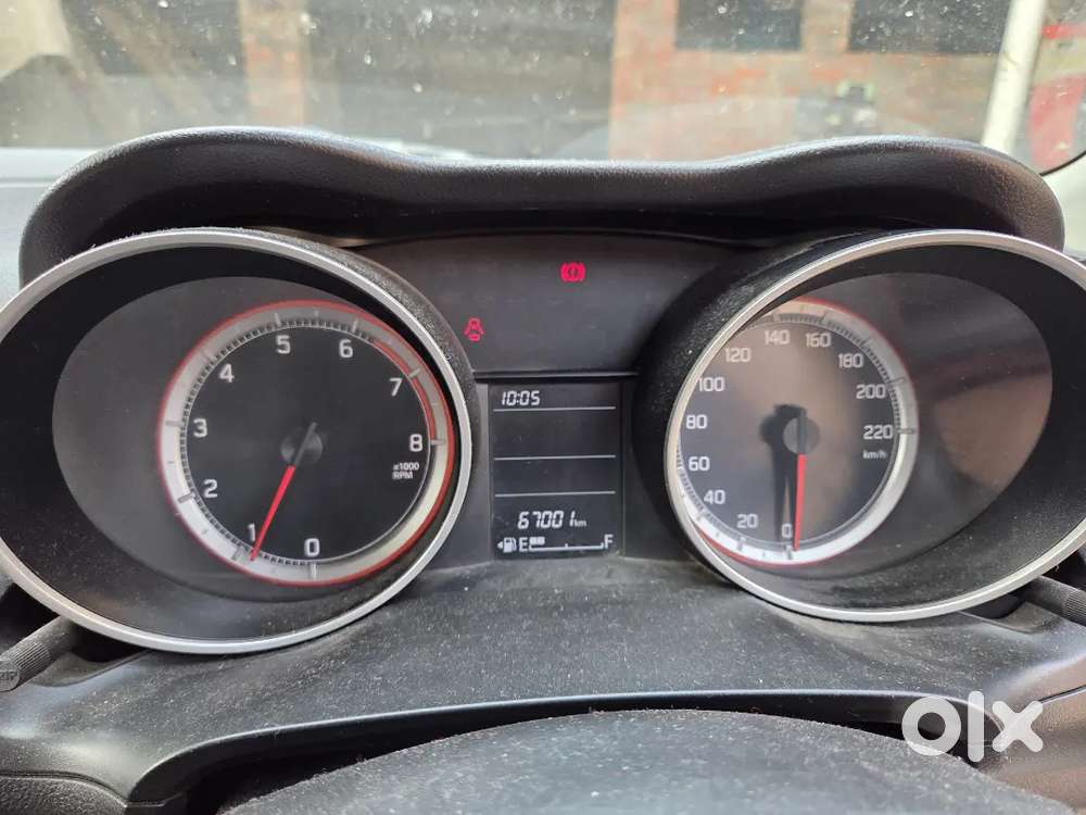 Swift Vxi 2020 Model