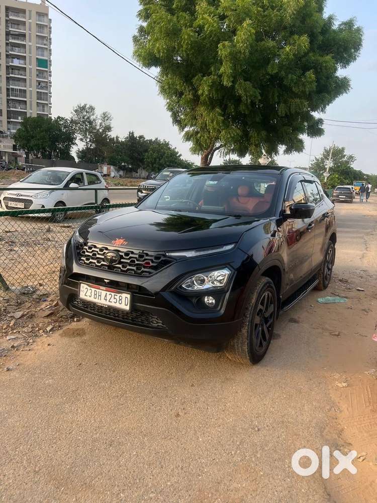 Tata Harrier Diesel 2023