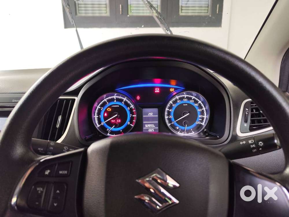 Maruti Suzuki Baleno 2017 Petrol Well Maintained