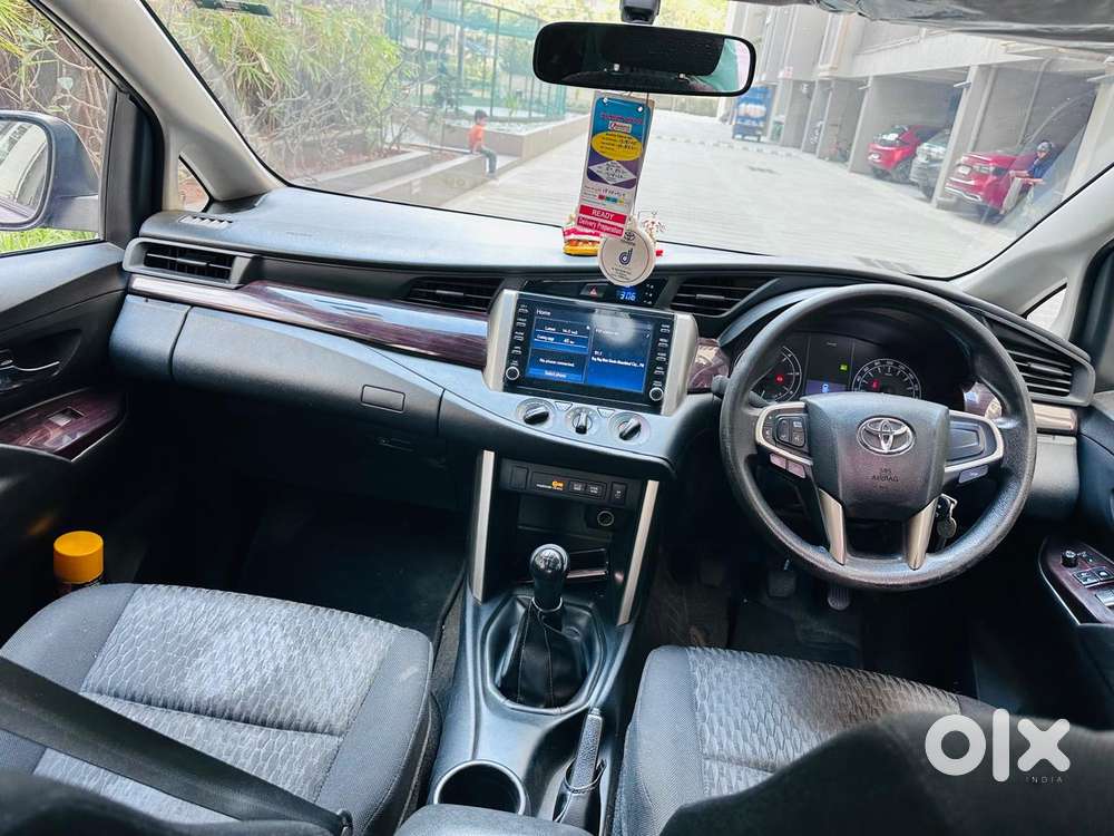 Toyota Innova Crysta 2.4 Gx Limited Edition 7 Str, 2022, Diesel