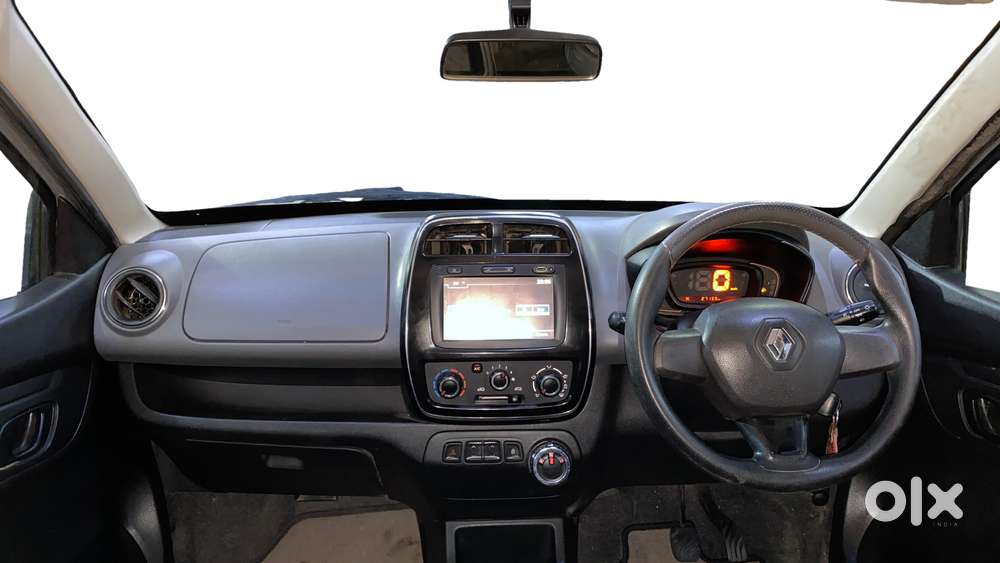 Renault Kwid 1.0 Rxt Amt Opt, 2018, Petrol