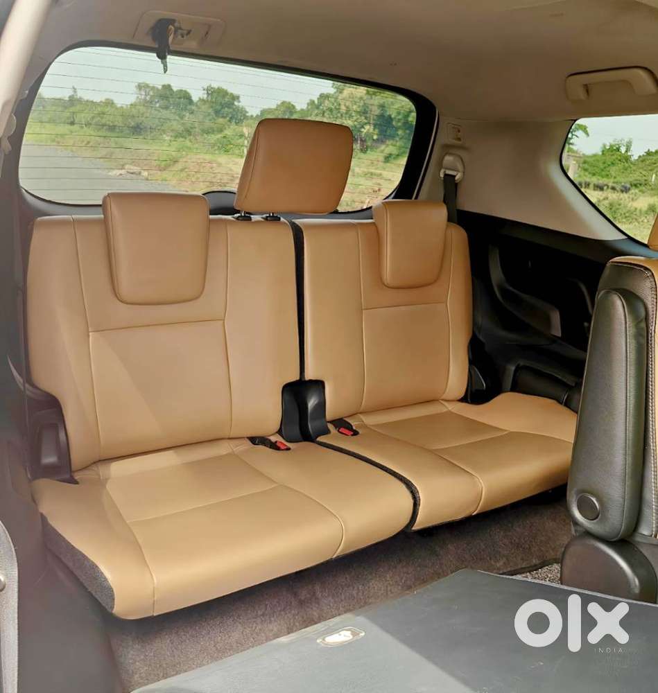 Toyota Innova Crysta 2.4 Z 7 Str, 2022, Diesel