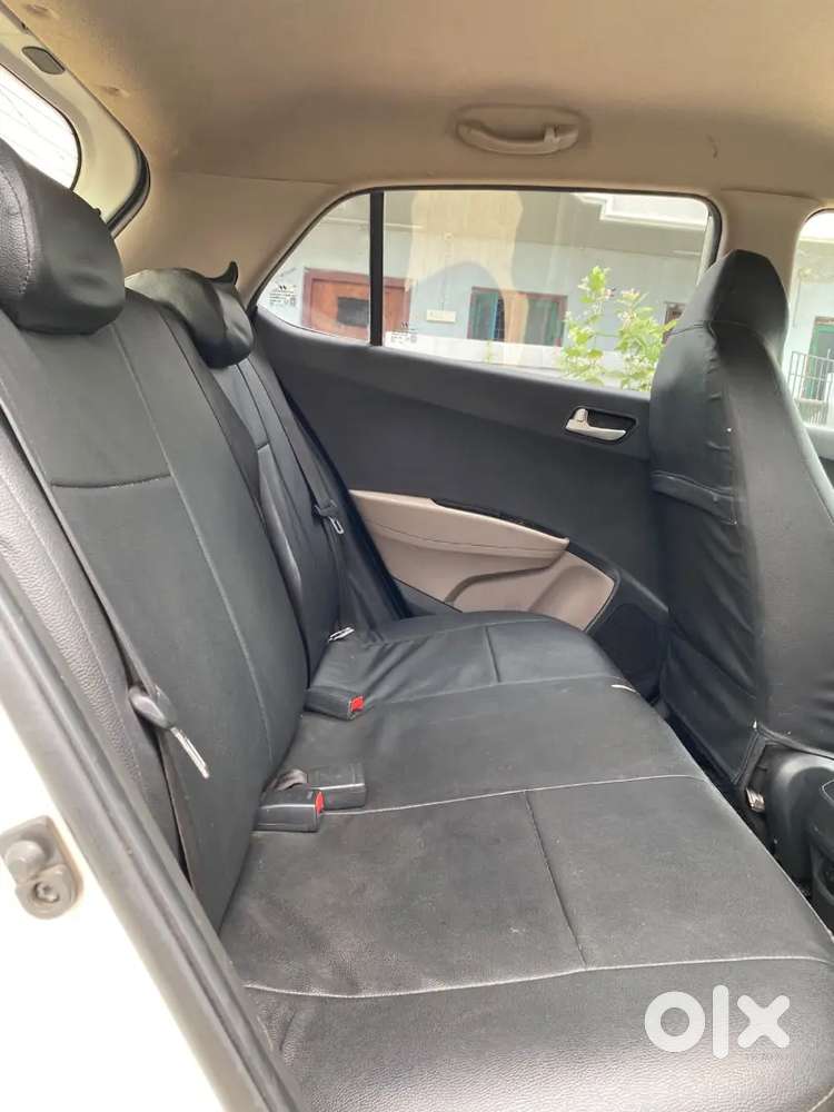 2017 Hyundai Grand I10