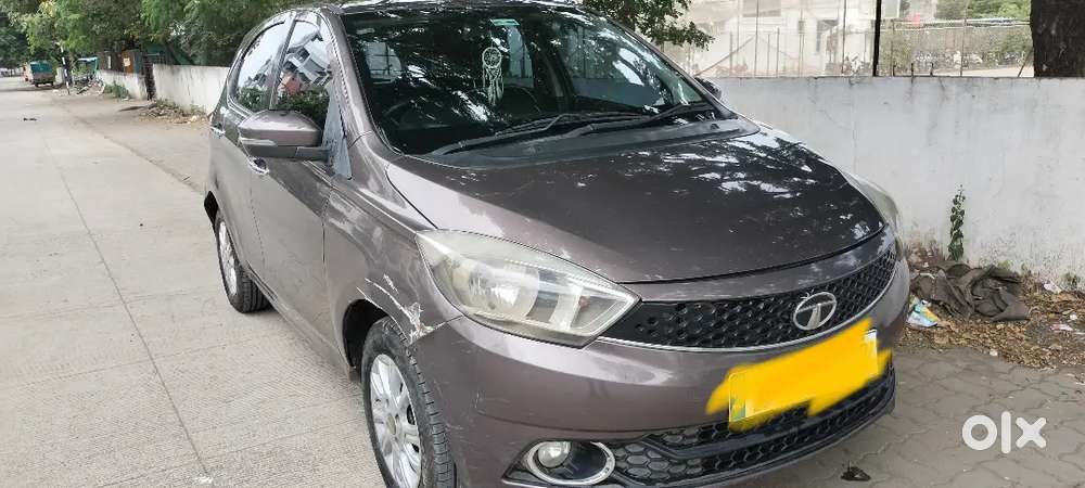 Tata Tiago Xz Opt 2019