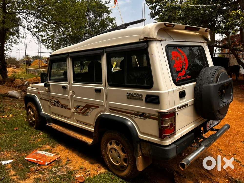 Mahindra Bolero 2017 Diesel Well Maintained