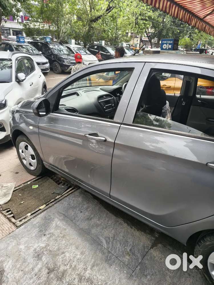 Tata Tiago Revotron 2018