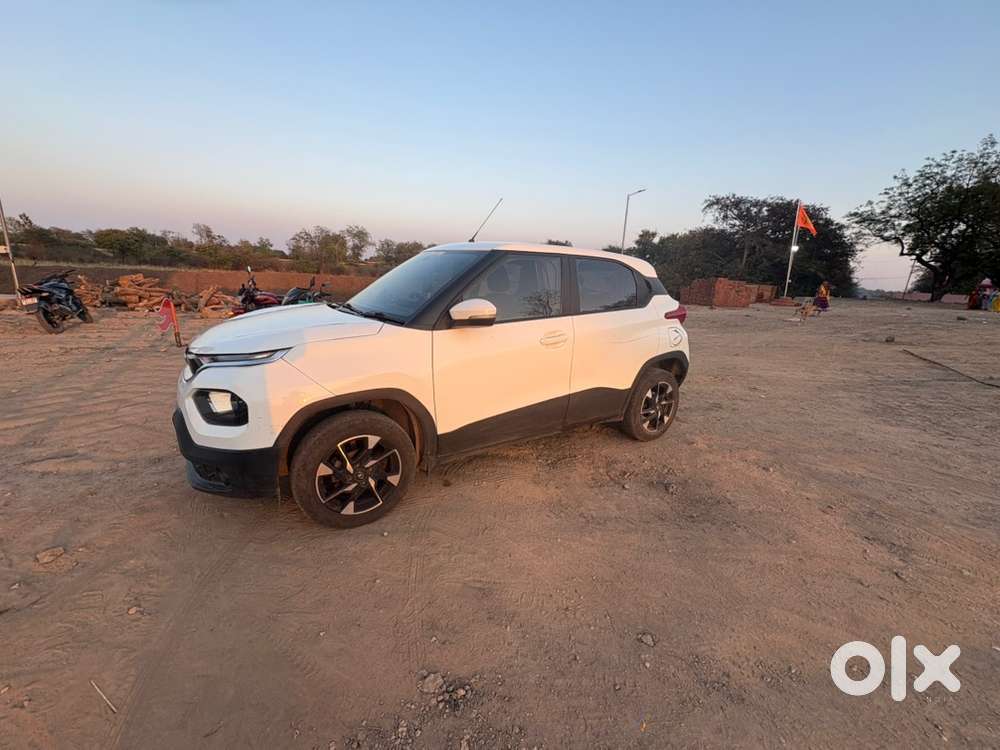 Tata Punch 2023 Petrol Good Condition