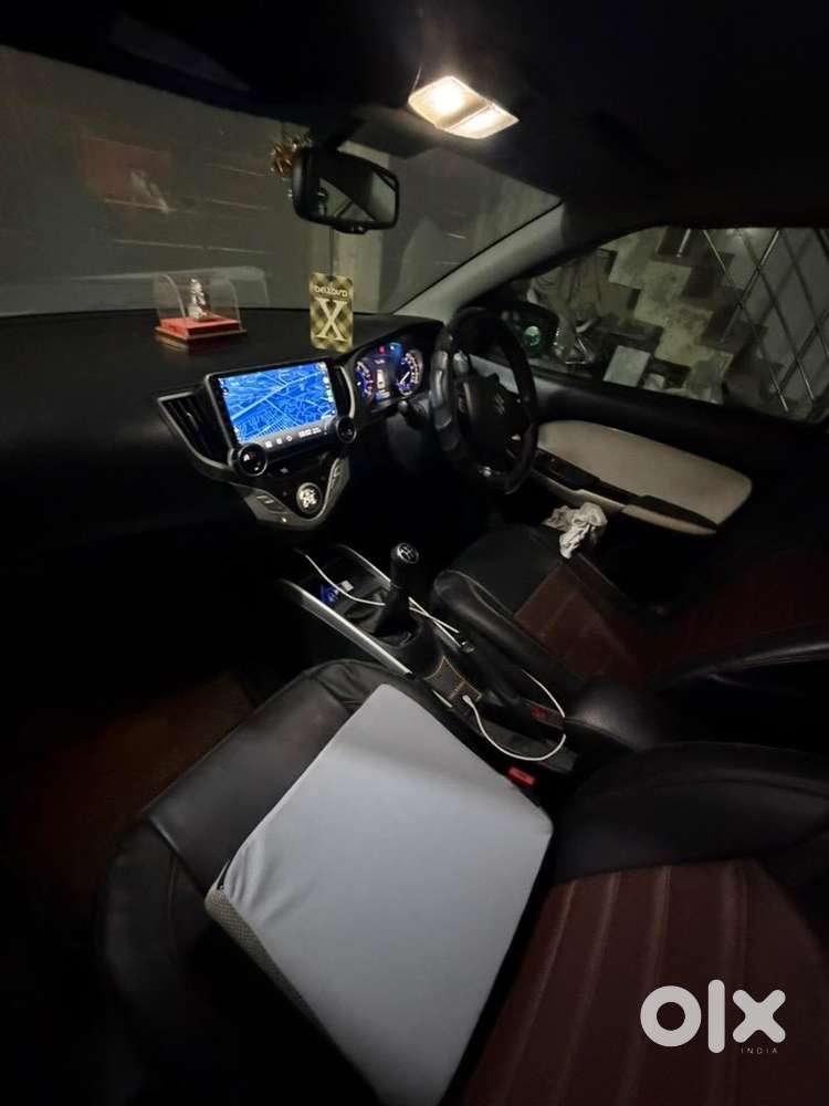Maruti Baleno Alpha 2015