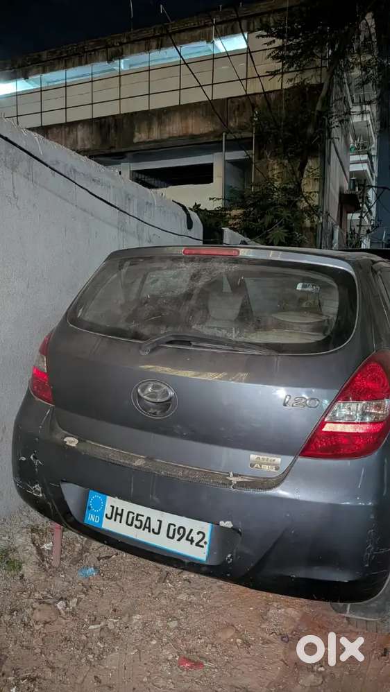 Hyundai I20 1.2 Asta 2011