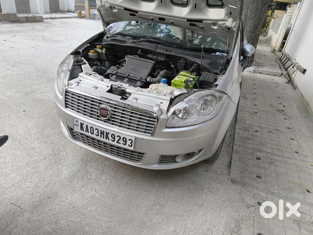 Fiat Linea 2009 Petrol Well Maintained
