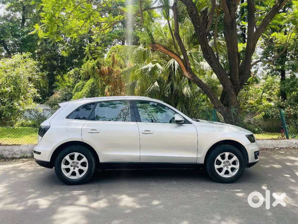 Audi Q5 2.0 Tdi Premium With Sunroof