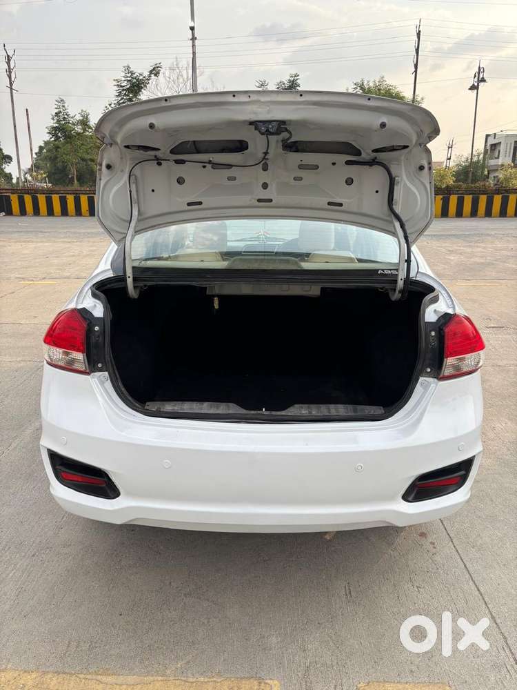 Maruti Suzuki Ciaz Zdi Option, 2016, Diesel