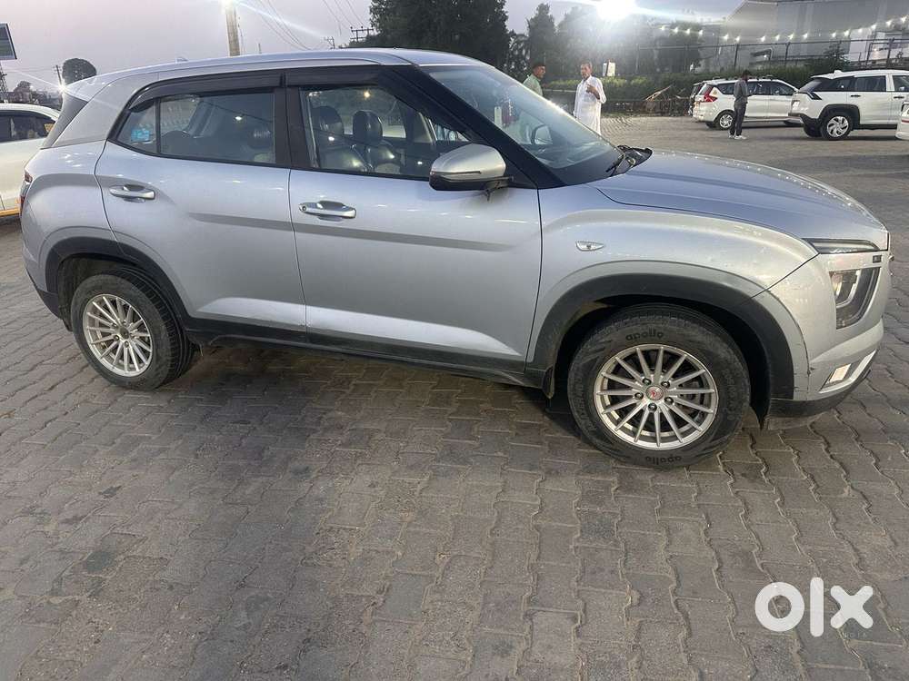 Hyundai Creta 1.4 Crdi Base, 2021, Diesel