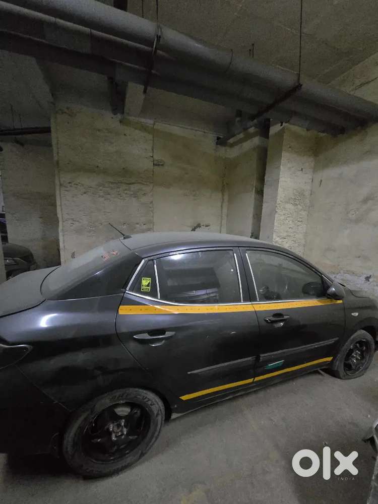 Hyundai Aura 2023 Variant Taxi Number ( Yellow Number Plate)