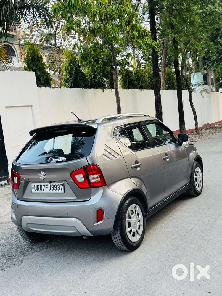 Maruti Suzuki Ignis 1.2 Delta Amt, 2023, Petrol