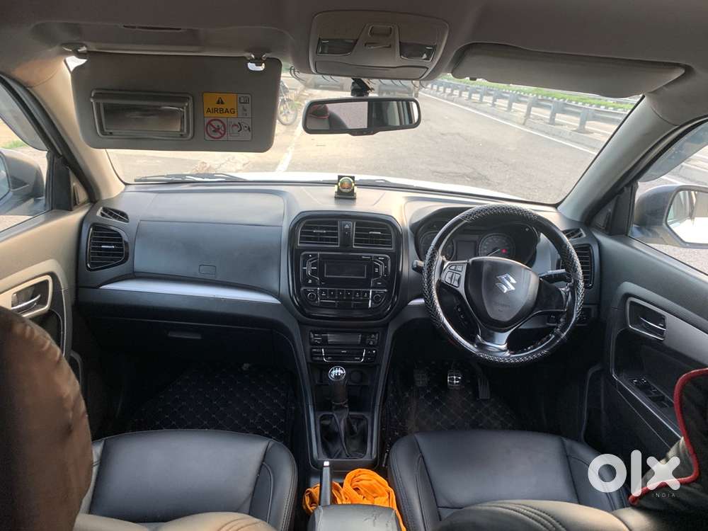 Maruti Suzuki Brezza 2017 Diesel 120000 Km Driven