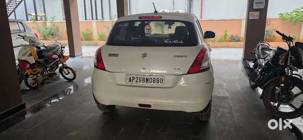 Maruti Suzuki Swift 2016