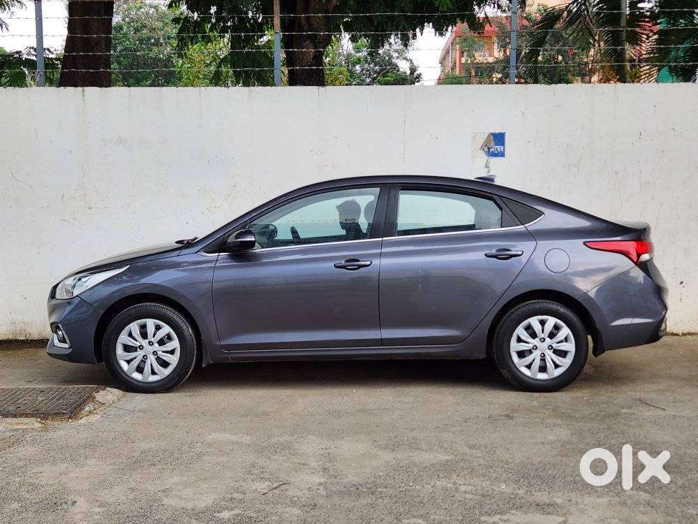 Hyundai Verna, 2019, Petrol