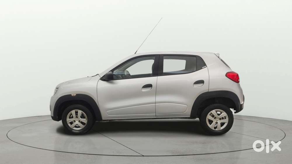 Renault Kwid 2015-2019 1.0 Rxl, 2017, Petrol
