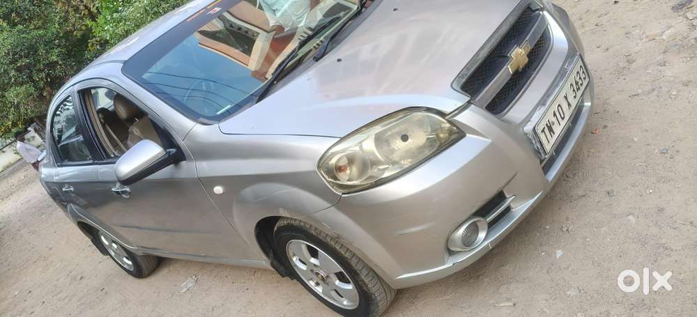 Chevrolet Aveo, 2009, Petrol