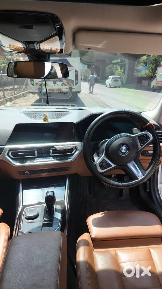 Bmw 3 Series Gran Limousine 330li M Sport, 2022, Petrol