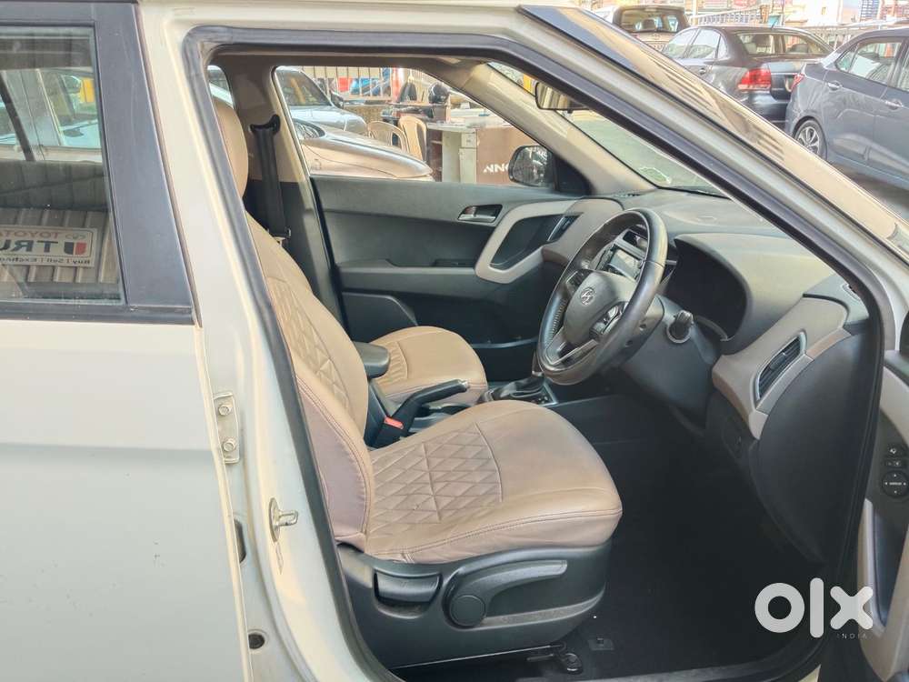 Hyundai Creta 1.6 Sx Plus Petrol At, 2018, Petrol