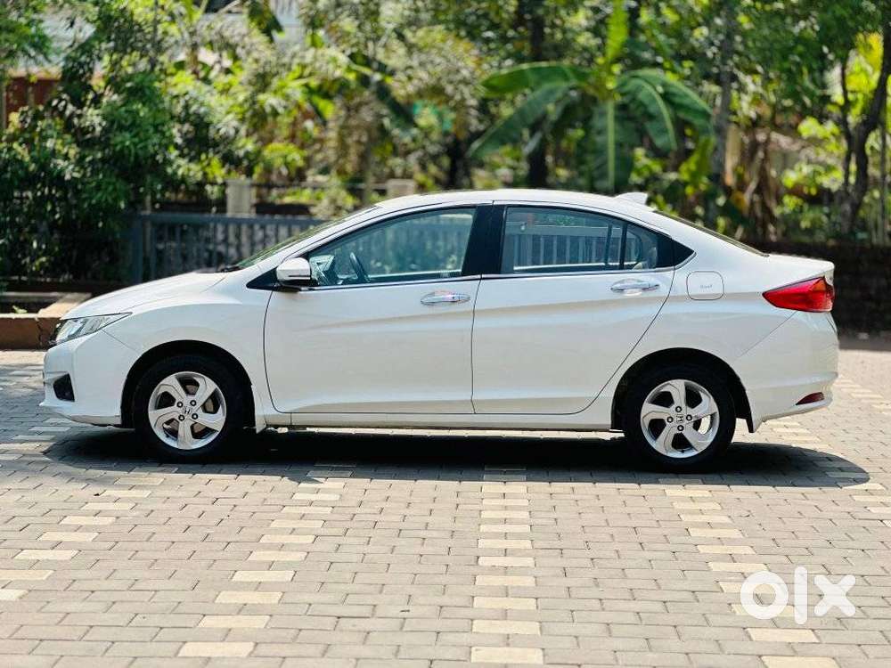 Honda City 2014-2015 I Dtec Vx, 2014, Diesel