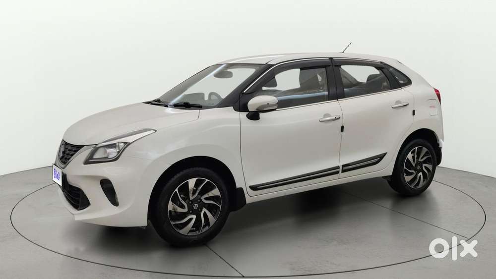 Maruti Suzuki Baleno Zeta, 2021, Petrol