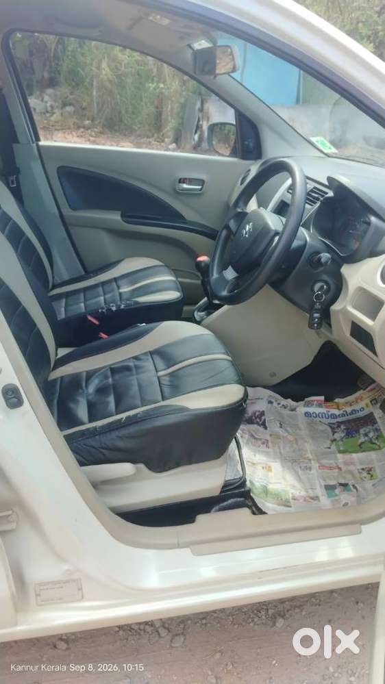 Maruti Suzuki Celerio Vxi, 2016, Petrol