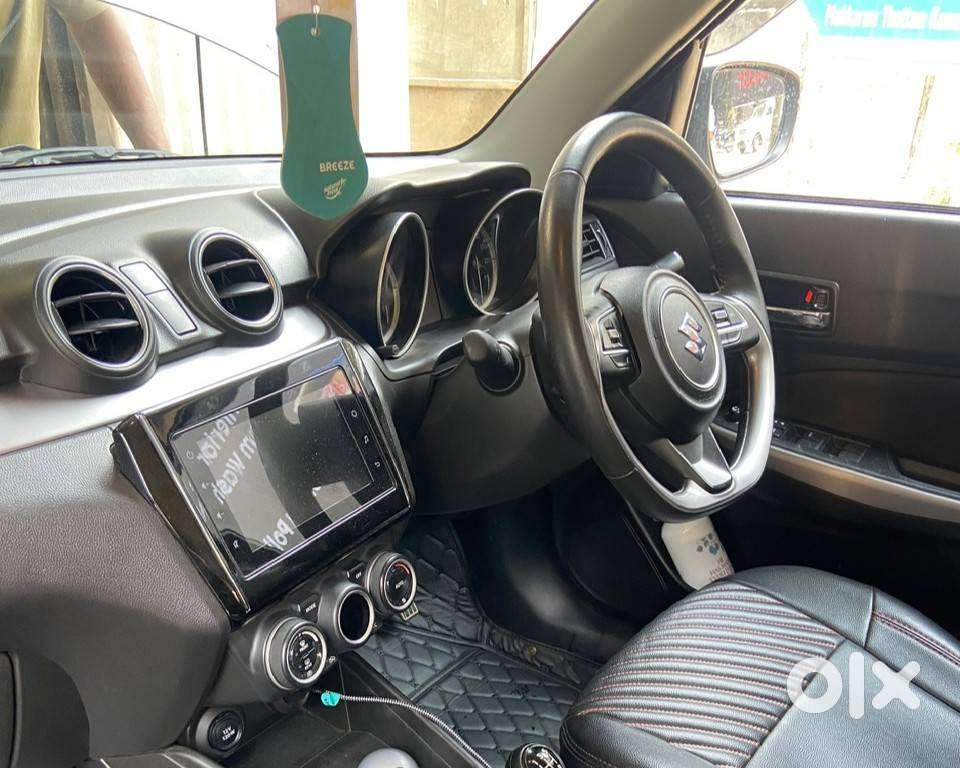 2023 Maruti Swift Zxi+ Black  Top Model  Like New Condition