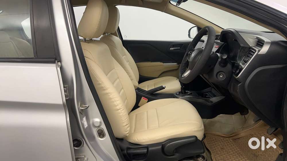 Honda City I-vtec S, 2014, Petrol