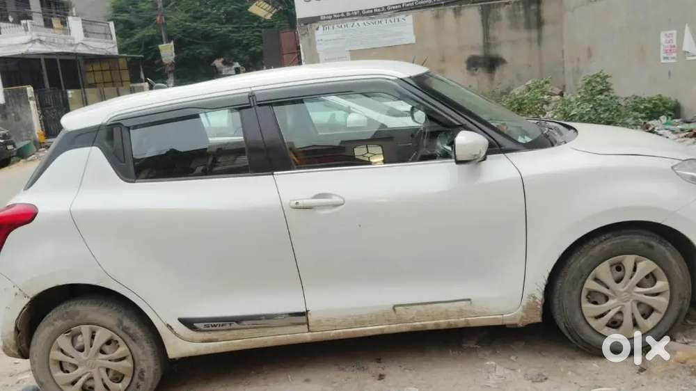 Maruti Suzuki Swift 2018 Model