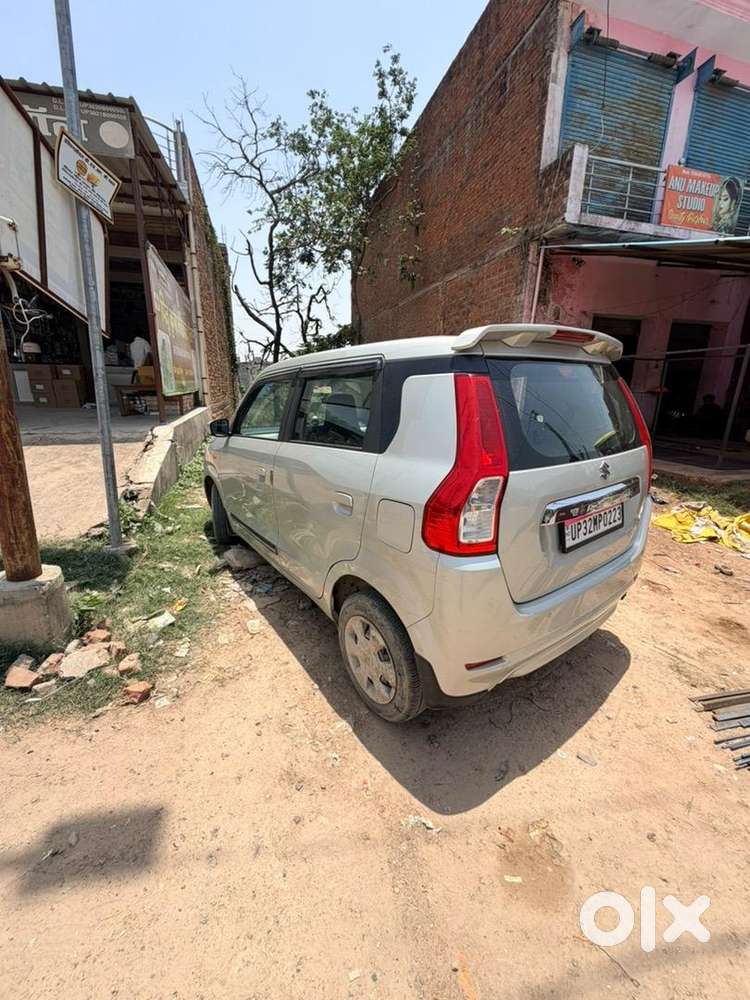 Maruti Suzuki Wagon R 2022 Petrol Well Maintained