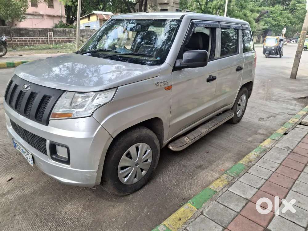Mahindra Tuv 300 2018 Diesel Manual