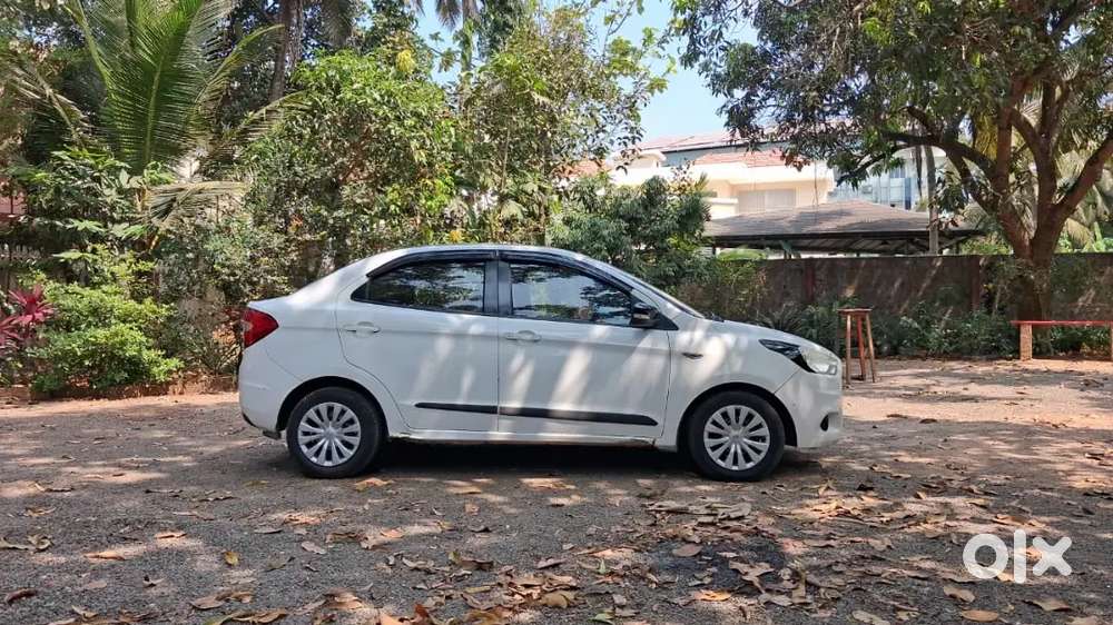 Ford Aspire Tdci 2016 Mid Variant (commercial Vechile)