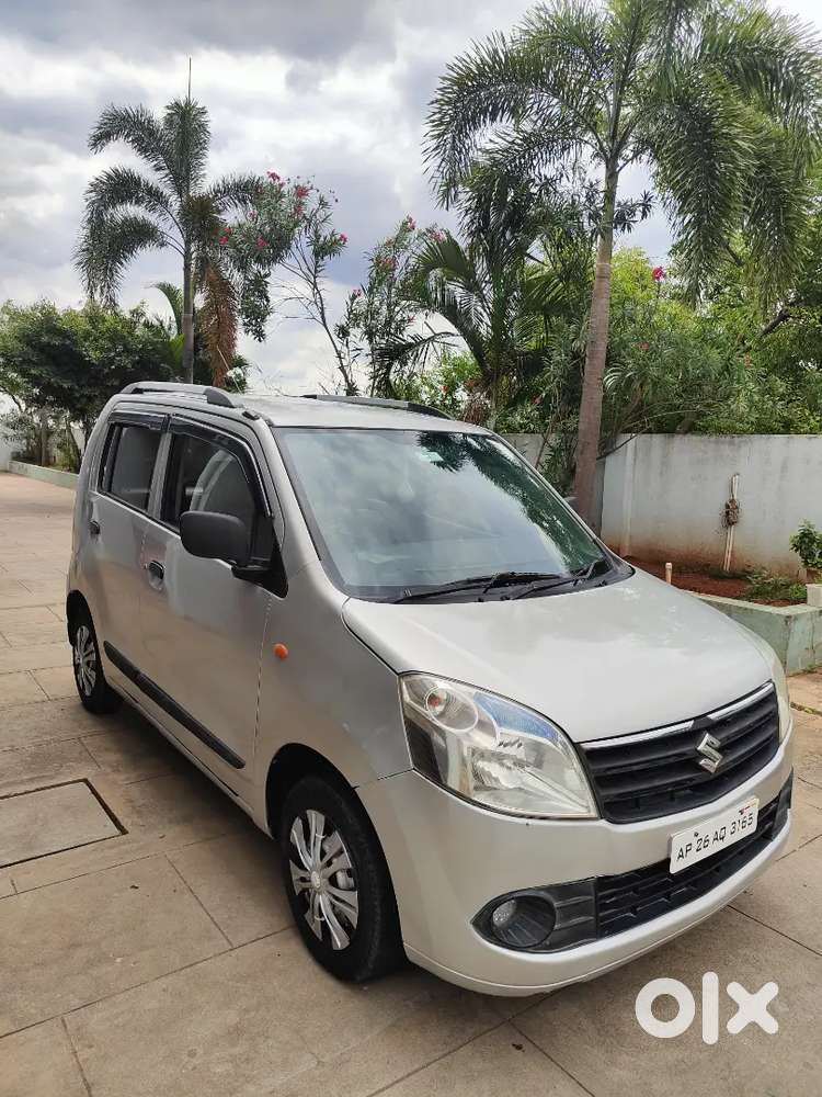 Maruti Suzuki Wagon R 2012 Petrol Well Maintained