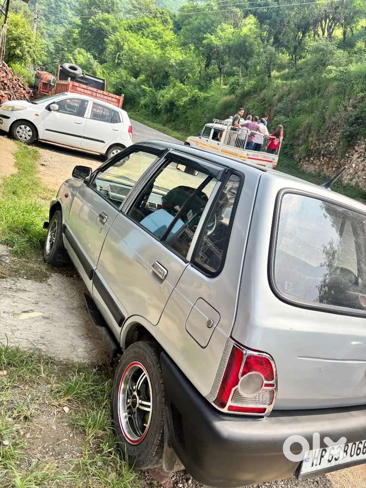 Maruti Suzuki 800 2011 Petrol