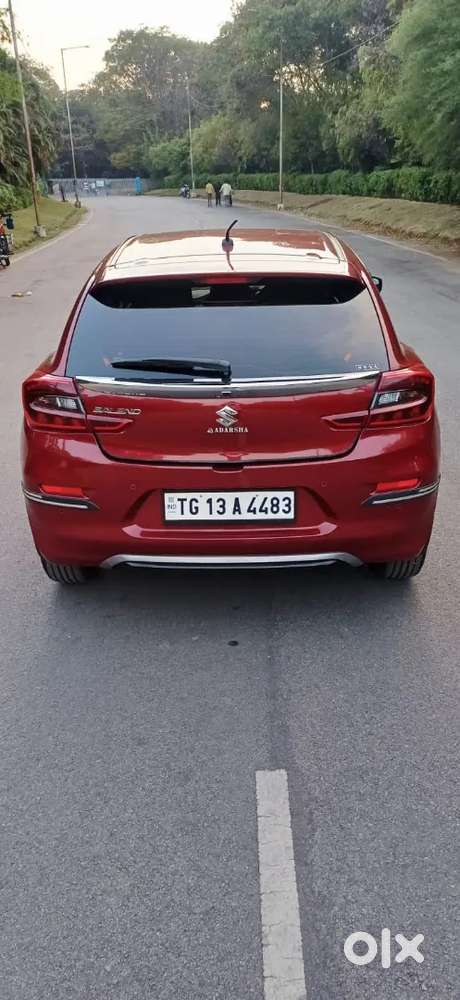 Maruti Suzuki Baleno 2024 Petrol Automatic