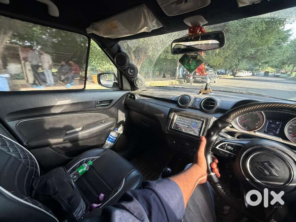 Maruti Suzuki Swift 2023 Cng & Hybrids 55000 Km Driven