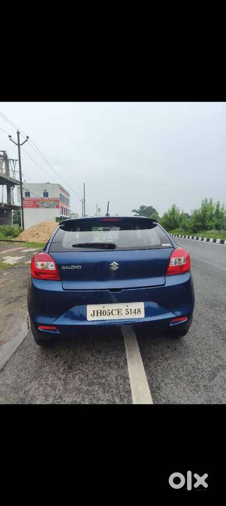 Maruti Suzuki Baleno 1.2 Delta, 2018, Petrol