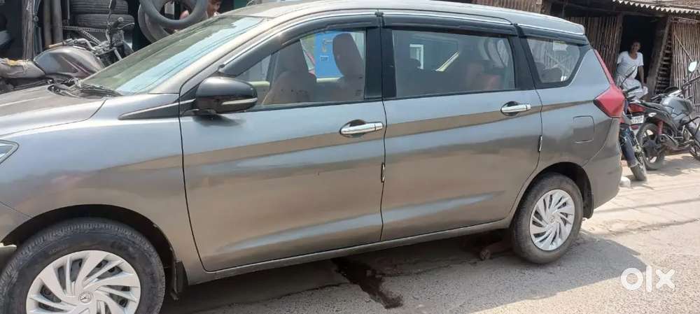 Maruti Suzuki Ertiga 2019 Cng & Hybrids 73500 Km Driven