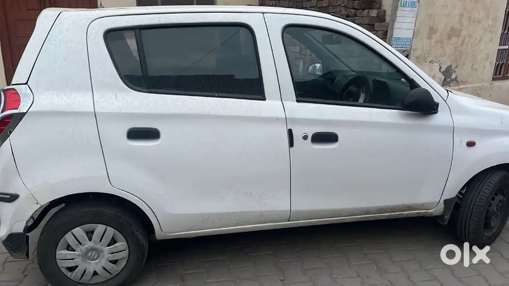Alto Lxi Golagarh Me Hai
