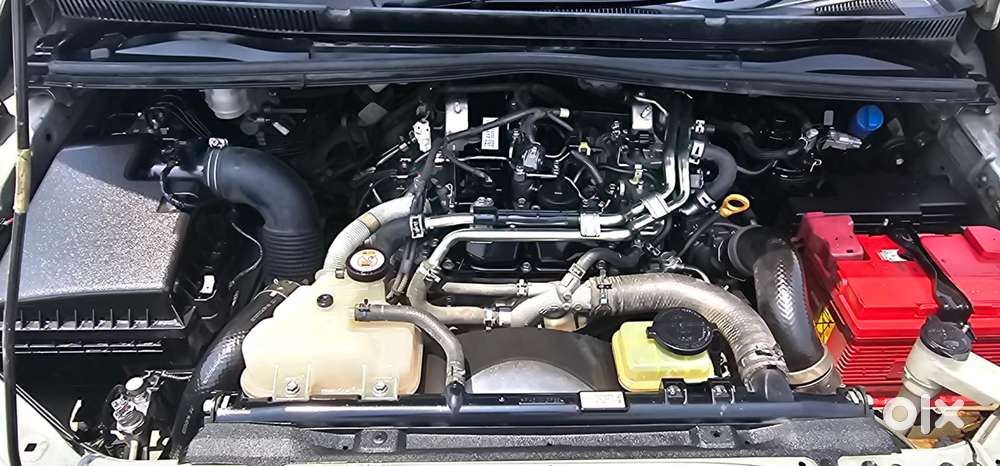 Toyota Innova Crysta